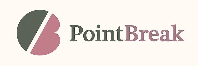 PointBreak logo